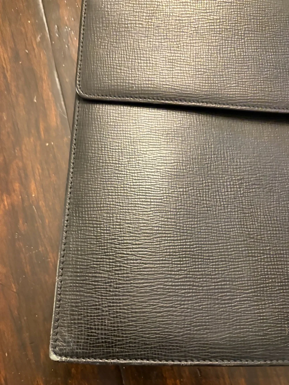 Loewe briefcase business